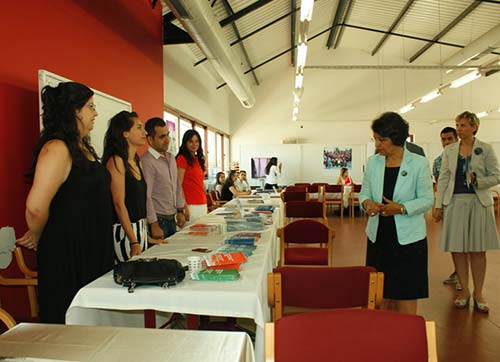 Ege Üniversiteli olmak bir ayrıcalıktır