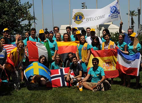 Türkiyeyi tanımak İçin İzmire geldiler