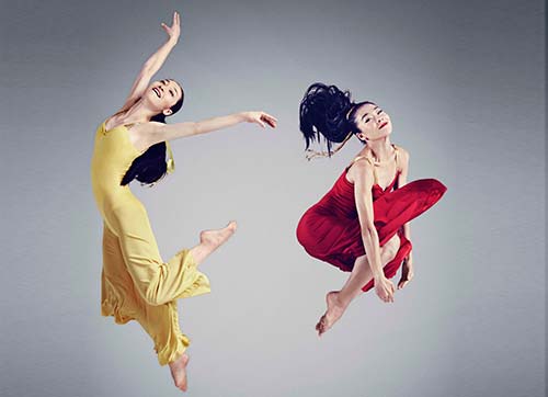 Modern Dansın Efsanesi İzmir Festivalinde