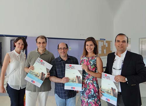 İzmir Üniversitesine yabancı öğrenci ilgisi yüzde 400 arttı