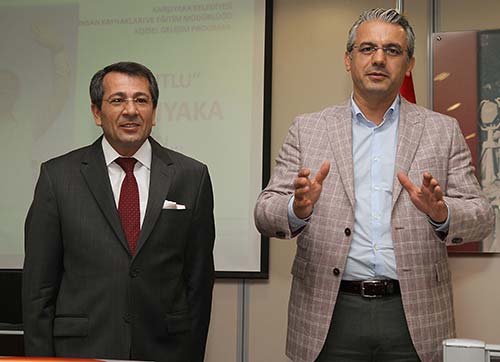 Amaç, kaliteli hizmet