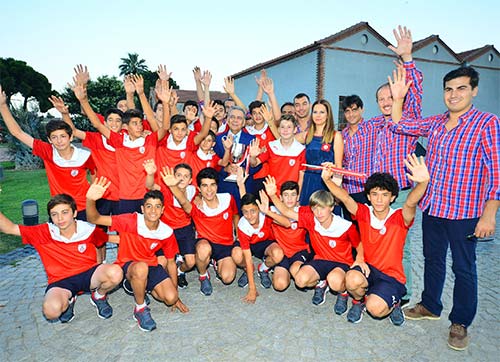 Bu kupa İzmire çok yakıştı