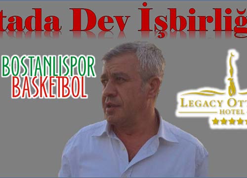 Aktarlı ile  anlaşma imzaladı