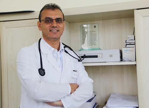 Anneden oğluna ikinci hayat