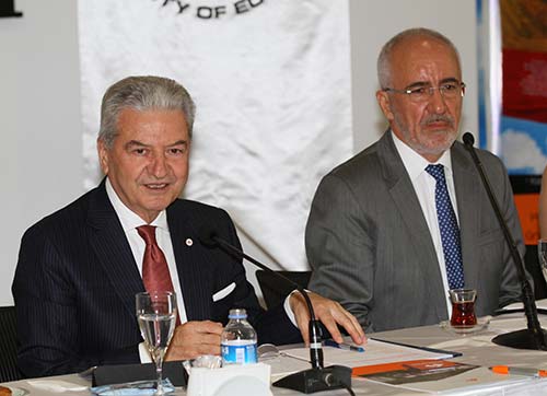  Üniversiteden daha fazlası için İzmir Ekonomi!