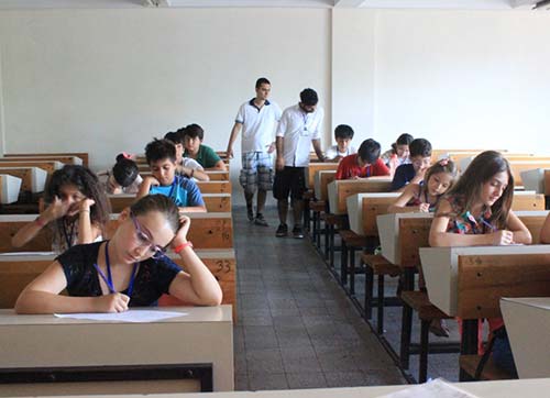 Geleceğin etnologlarını Böfyap yetiştiriyor