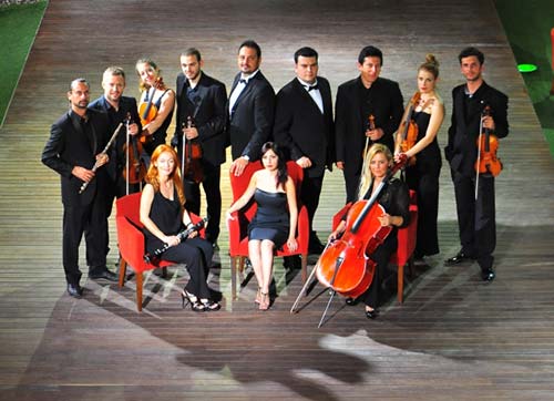 60 Gün Boyunca Canlı Performans