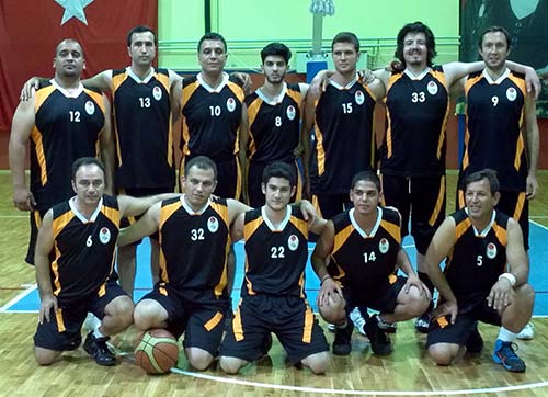 3 ay önce kuruldu, basketbolda 3. oldu...