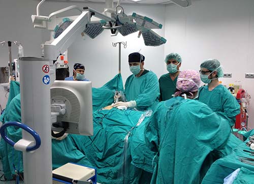 DEÜ Hastanesi, meme kanserinin erken teşhisinde ileri teknolojik uygulamaya geçti