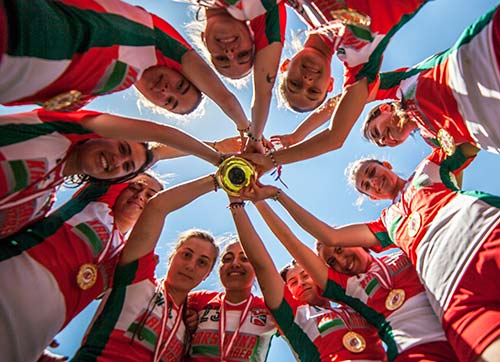 Bostanlıspor Avrupa rekortmeni oldu 