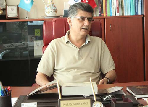 Projelerimiz ve çalışmalarımız tüm Türk dünyasını kapsıyor 