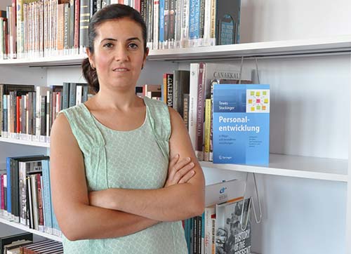 Doktora tezi uluslararası akademik çalışmada Türkiye örneği olarak yer aldı