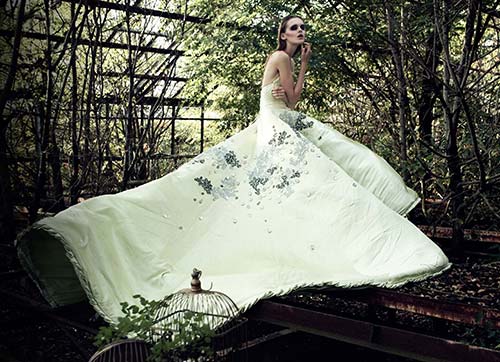 Ünlülerin tasarımcısı İzmir Ekonomi'de