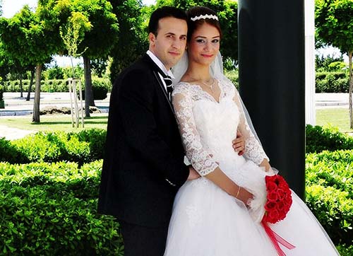 Yetkin'in çifte mutluluğu