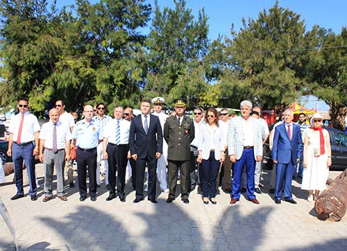 Kabotaj Bayramı, Çeşme'de kutlandı