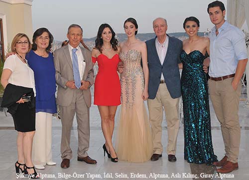 Saint-Josephden 73 mezun