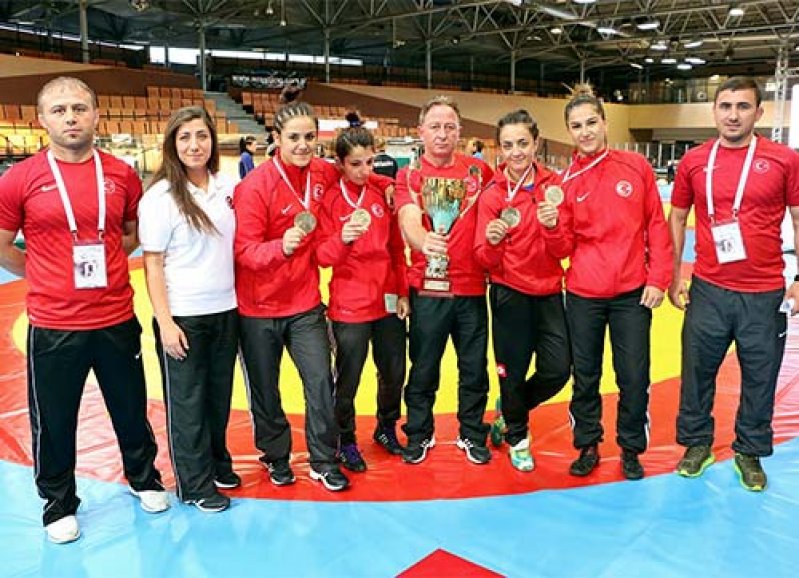 İzmirin gurur tablosu