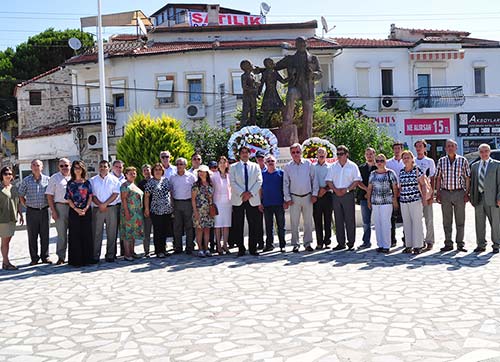 Kabotaj Bayramı Foçada kutlandı