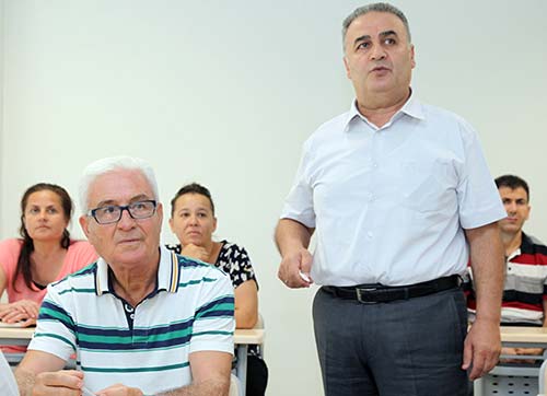 Öğrenmenin de, girişimciliğin de yaşı yok