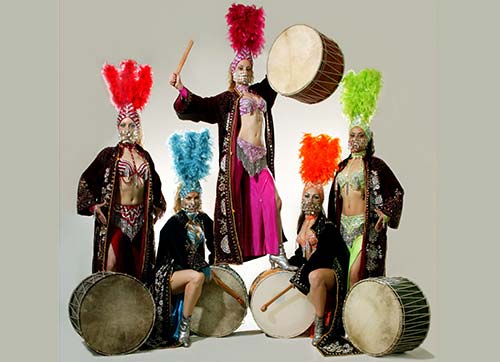 18 yıldır Mix Of The Dans