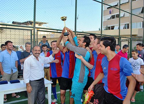 Yamanlar'da Dostluk ve Kardeşlik Kazandı