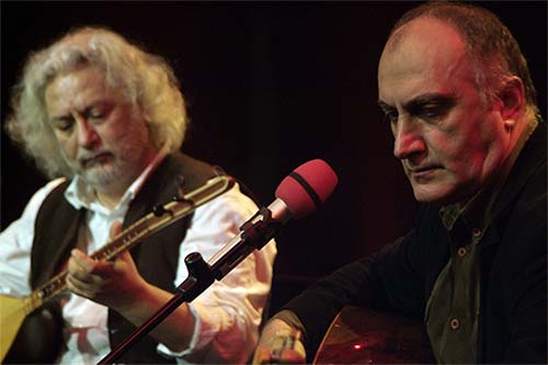 Bu gece bu konser kaçmaz