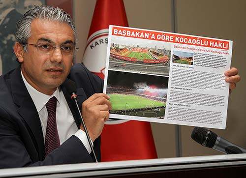 Stat için en doğru yer Örnekköy