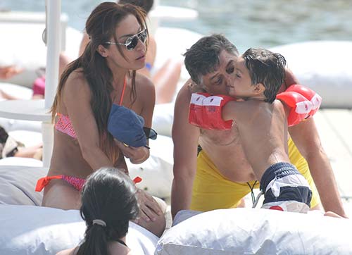 Ünlü teknik adamın eğlenceli günü