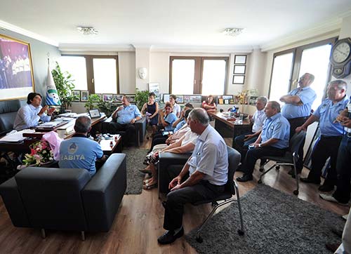 Gününüz Kutlu olsun