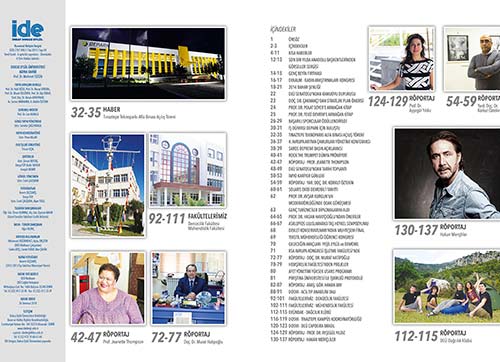 İmbat Dokuz Eylül Yaz Sayısı Yayınlandı 