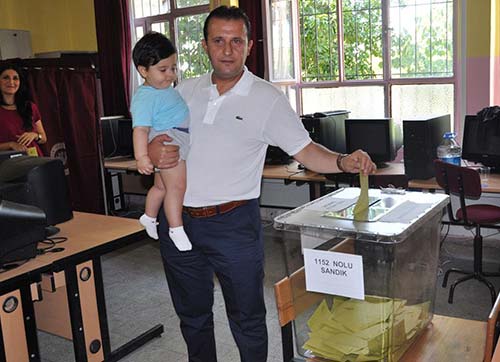 Başkan Soylu Oyunu Kullandı