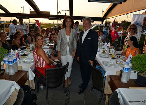 81 ilden 81 Topuk, Bayram yemeğinde buluştu 