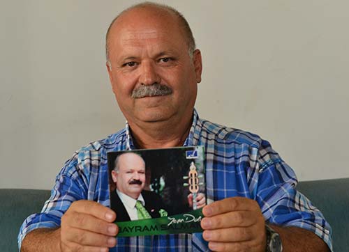 40 yıllı emek bu albüm de