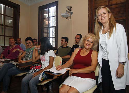 Okuma aşkı 60ında öğrenci yaptı