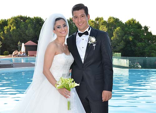 Külçe ve Uçtu ailelerinin mutlu günü