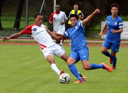 Konakın kızları rakip tanımıyor