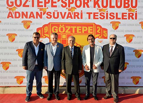 Göz-Göze yakışan tesis