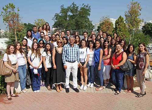 Karşıyaka üniversite kenti olacak