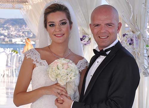 Fuarcıya Lojistikçi eş