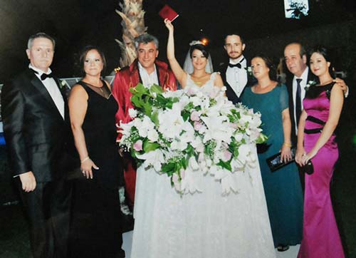 Prof.Dr.Bozdağanın mutlu günü