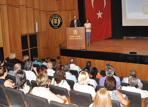 Eğitim öğretim yıl başlangıcı genel kurul toplantısıyla başladı
