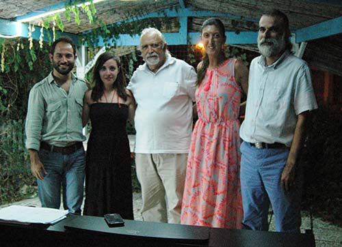 Karaburun, caz müziğinin ünlülerini buluşturdu 