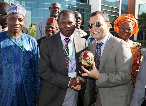 Gediz model oldu