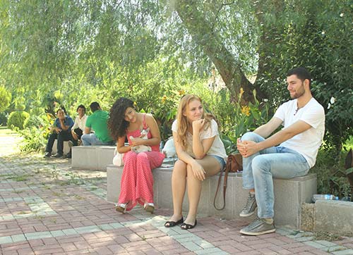 Egede, özel yetenek sınavı heyecanı