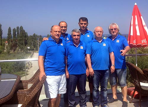 Seferihisar Briç Takımının Türkiye başarısı