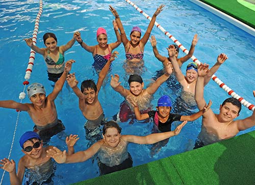 Çocuklar yaz okulunu çok sevdi