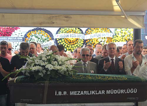 Mehmet Aşçıoğlu son yolculuğuna uğurlandı