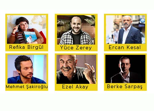 TEDxAlsancak 2014 ile TEDx Salonun Dışına Taşıyor