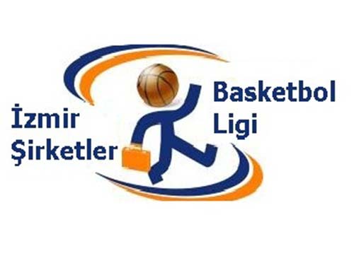 İzmir Şirketler Basketbol Ligi Düzenlendi