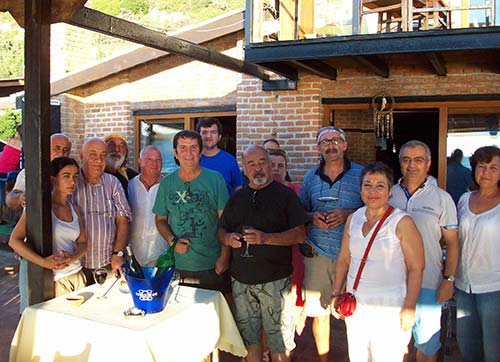 Karaburunda karikatürlü günler